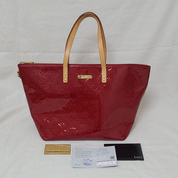 LOUIS VUITTON Vernis Bellevue Tote Bag Schultertasche 153526478