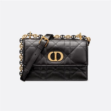 DIOR Miss Caro Mini Bag Schwarz S5169UDAX_M900 142995735 [P]
