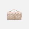 Dior Mini Bag Metallic Gold 142995938 [P]
