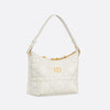 DIOR Mini-Kettenhandtasche Weiß 142995942 [P]