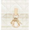 DIOR My Daily Chain Pouch White 142995947 [P]