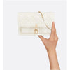 DIOR My Daily Chain Pouch White 142995947 [P]
