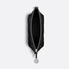 Dior Star Chain Hobo Bag Black Silver Keyring 142995950 [P]