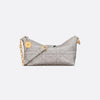 Dior Star Chain Hobo Bag Gray 142995951 [P]