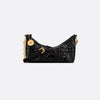 Dior Star Chain Hobo Bag Black S3202UNIO_M900 142995954 [P]