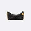 Dior Star Chain Hobo Bag Black S3202UNIO_M900 142995954 [P]