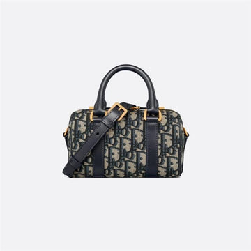 Dior Groove 17 Nano Bag Oblique M928 / Women's Tote and Shoulder Bag 142995963 [P]