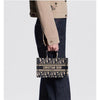 Dior Book Tote Mini Bag Blue Tiwaldujui Reverse S5573CRGO_M928 142995992 [P]