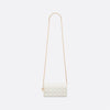 Dior Chain Pouch White 142995999 [P]
