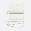 Dior Chain Pouch White 142995999 [P]