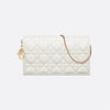 Dior Chain Pouch White 142995999 [P]