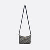 Dior 30 Montaigne Mini Chain Bag Oblique S4309UTZQ_M928 142996009 [P]