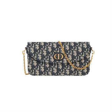 DIOR 30 Montaigne Chain Pouch Oblique 142996168 [P]