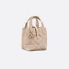 Dior Toujours Vertical Nano Tote Bag Beige 142996831 [P]