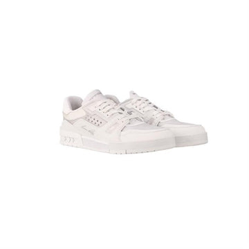Louis Vuitton Trainer Sneakers White 1AHTJ / Men's Sneakers 143001290 [P]