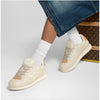 Louis Vuitton Butter Soft Sneakers Beige 1AIKF 143001293 [P]