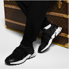 Louis Vuitton Runner Tactic Sneakers Black 1AILI 143001300 [P]