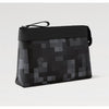 Louis Vuitton Pochette Voyage Souple Black Damoflage Pattern M14926 143001310 [P]