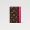 Louis Vuitton Passport Cover Pink M12825 143001322 [P]