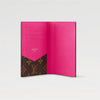 Louis Vuitton Passport Cover Pink M12825 143001322 [P]