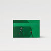 LOUIS VUITTON Double Card Holder Golf Green 143001329 [P]