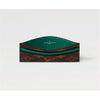 LOUIS VUITTON Double Card Holder Green 143001335 [P]