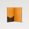 LOUIS VUITTON Passport Cover Yellow M12827 143001340 [P]