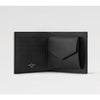 Louis Vuitton Marco Wallet Black M62545 / Men's Bifold 143001361 [P]