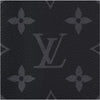 Louis Vuitton Marco Wallet Black M62545 / Men's Bifold 143001361 [P]