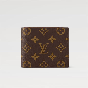 Louis Vuitton Marco Wallet M62288 / Women's Compact Wallet 143001365 [P]