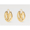 LOUIS VUITTON Louise Ohrringe M00396 143001366 [P]