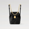 LOUIS VUITTON Nano Noe Rucksack Schwarz M14549 143001381 [P]