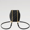LOUIS VUITTON Nano Noe Rucksack Schwarz M14549 143001381 [P]