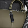 Louis Vuitton Shadow Dragonne Key Holder Bag Charm Black M01298 143001402 [P]