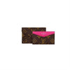 Louis Vuitton Kirigami Card Holder Pink M12793 143001407 [P]