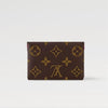 Louis Vuitton Kirigami Card Holder Pink M12793 143001407 [P]