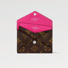 Louis Vuitton Kirigami Card Holder Pink M12793 143001407 [P]