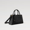 LOUIS VUITTON Avenue PM Black M25577 143001412 [P]