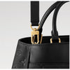 LOUIS VUITTON Avenue PM Black M25577 143001412 [P]