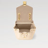LOUIS VUITTON Nano Noe Backpack Beige M25819 143001413 [P]