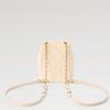 LOUIS VUITTON Nano Noe Backpack Beige M25819 143001413 [P]