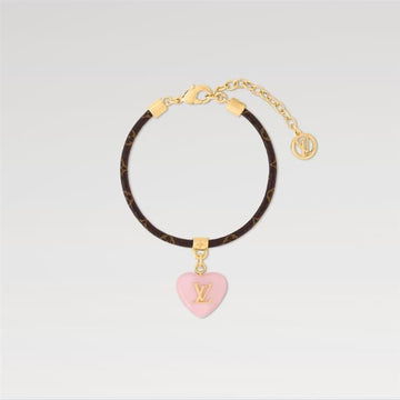 Louis Vuitton Sweetheart Bracelet M4355Z 143001420 [P]
