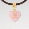 LOUIS VUITTON Sweetheart Bracelet M4355Z 143001420 [P]