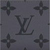 Louis Vuitton Key Pouch Monogram Eclipse M80905 stamp 143001433 [P]