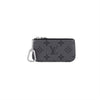 Louis Vuitton Key Pouch Monogram Eclipse M80905 stamp 143001433 [P]