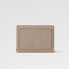 Louis Vuitton Clair Wallet Beige M80152 143001430 [P]