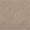 Louis Vuitton Clair Wallet Beige M80152 143001430 [P]