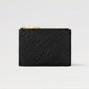 LOUIS VUITTON Lisa Wallet Blue M83365 143001435 [P]