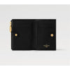 LOUIS VUITTON Lisa Wallet Blue M83365 143001435 [P]