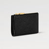 LOUIS VUITTON Lisa Wallet Blue M83365 143001435 [P]